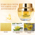 Whitening Moisturizing Natural 24K Gold Collagen Face Cream